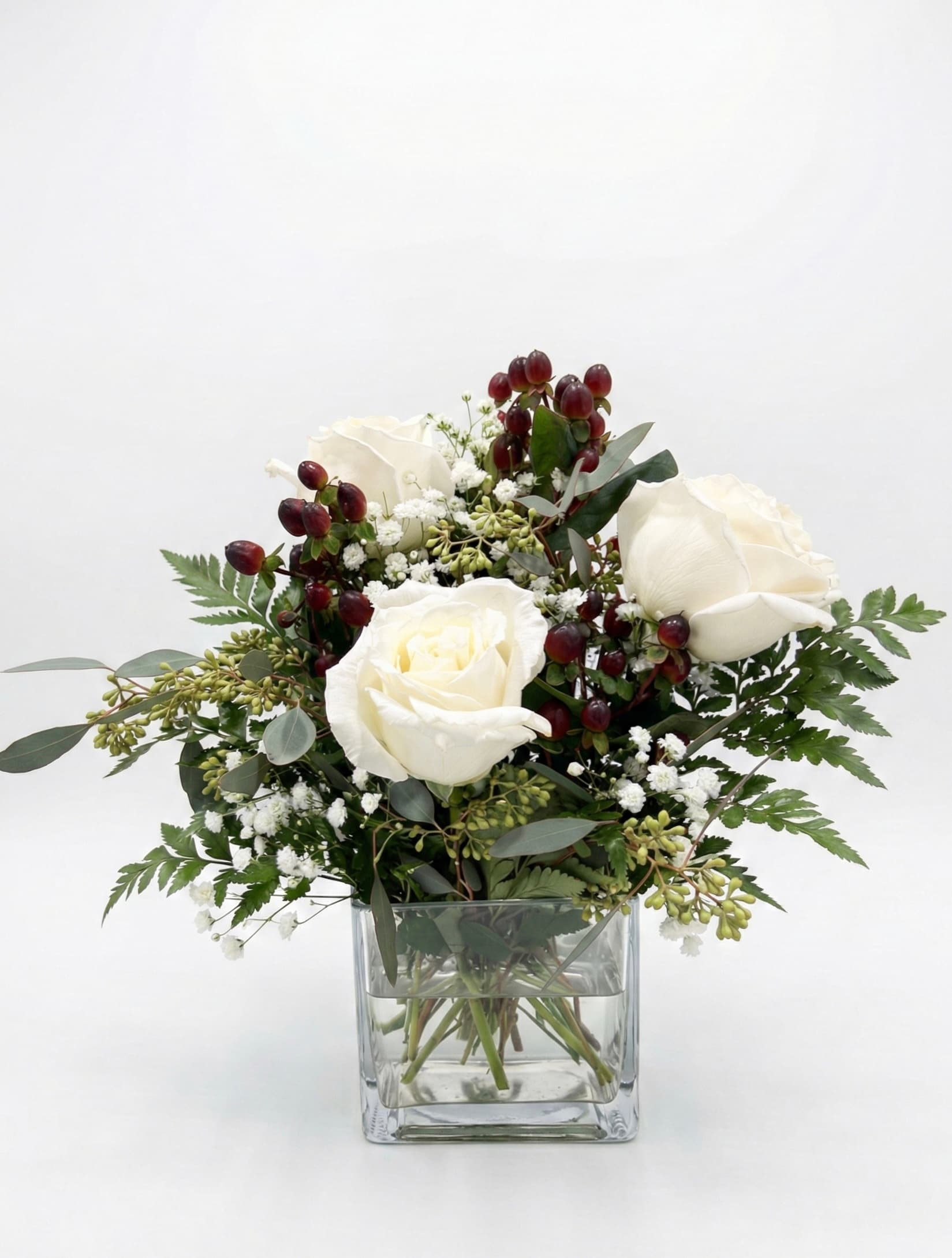 Lehi Christmas Market Bouquet 1 - Smallest